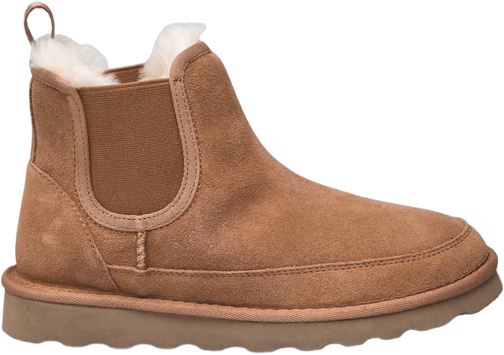 RHEvelyn Leather Chelsea Boot