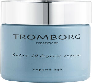 Below 10 Degrees Cream