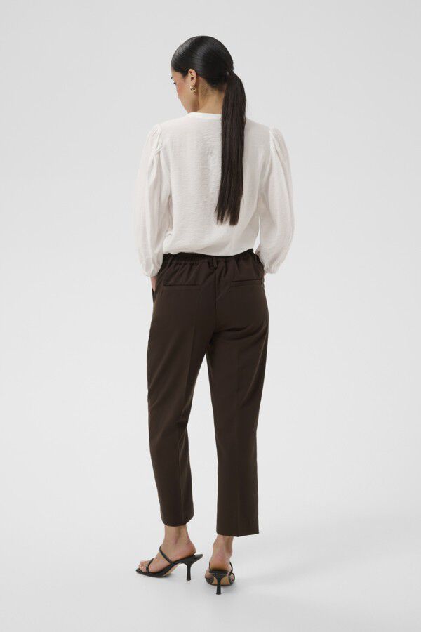 KAsakura HW Cropped Pants