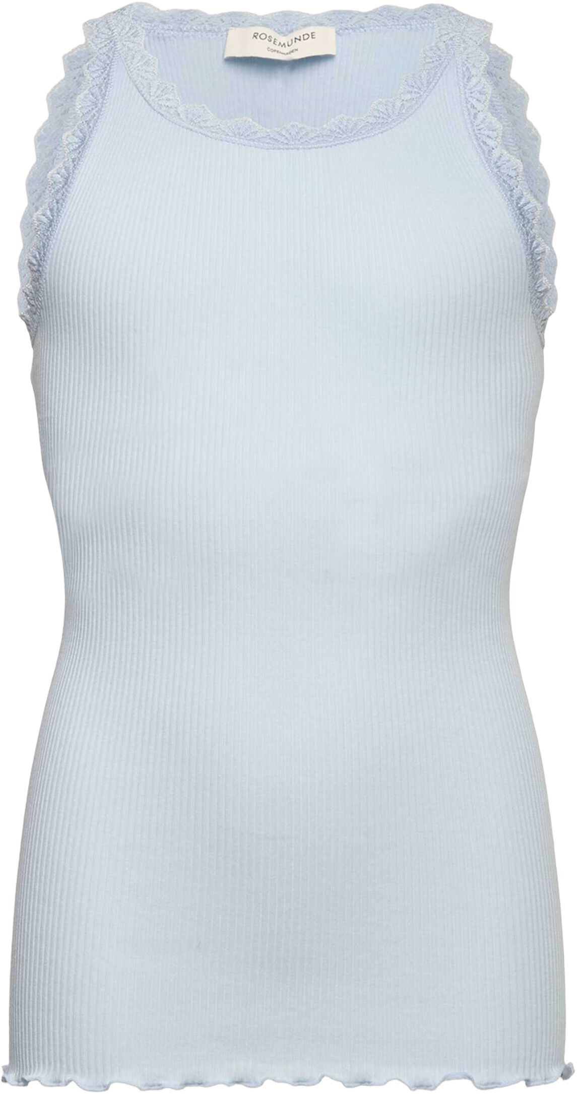 RKBalta Modal SL Lace Top