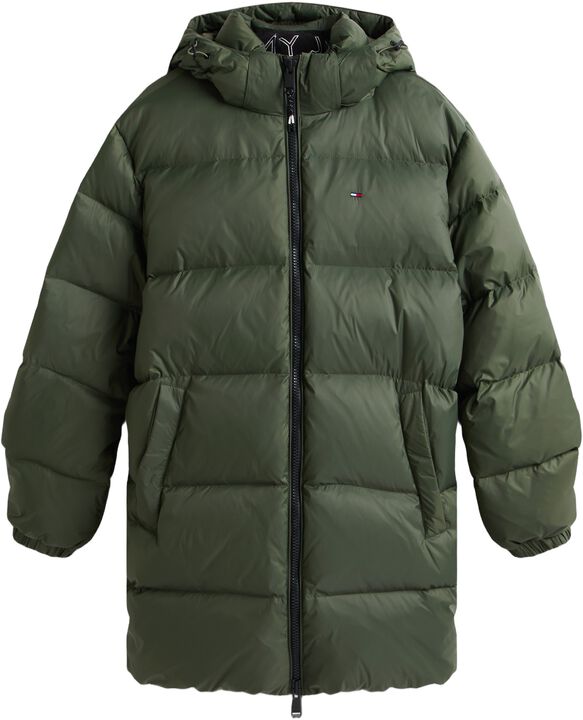 TJM ESSENTIAL DOWN PARKA EXT