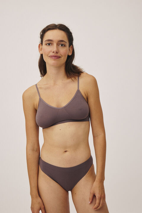 Mellanie 3 S Seamless Brief