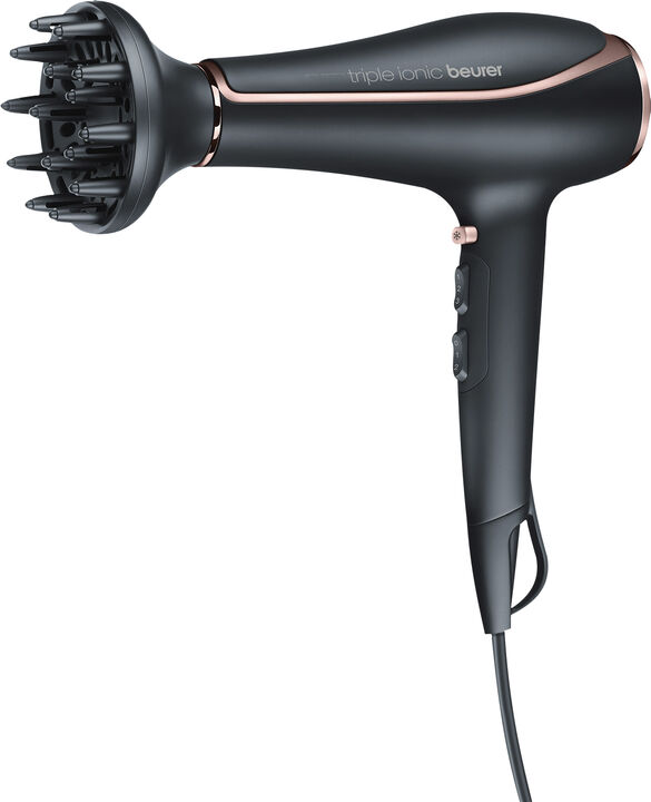 Ionisk hårføner 2200 W HC 80