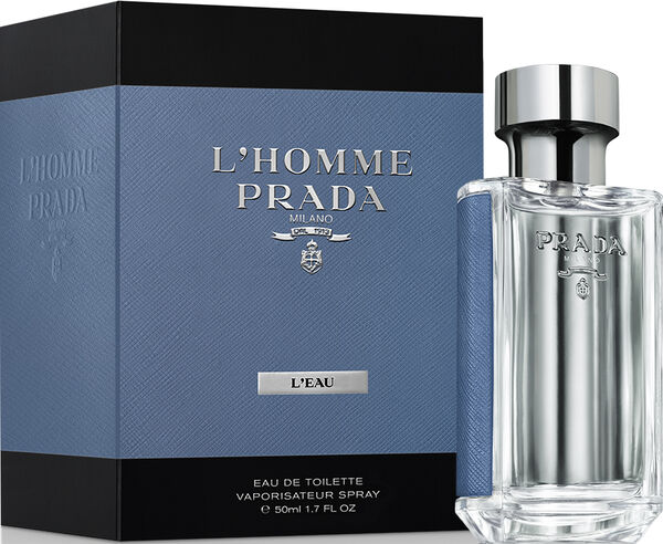 L'Homme L'Eau Eau De Toilette 50 ml.