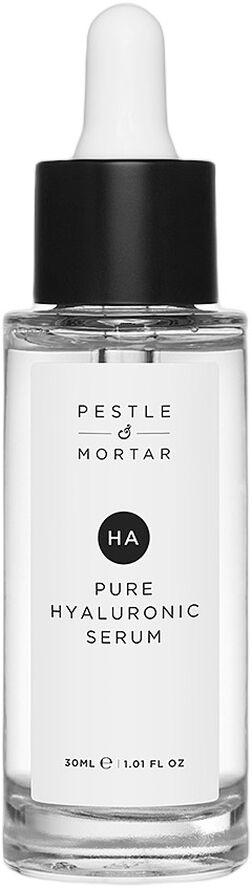 PESTLE & MORTAR Pure Hyaluronic Serum 30ml