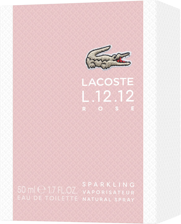 L.12.12 ROSE SPARKLING Eau de Toilette