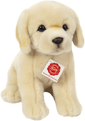 Teddy Hermann - Siddende Golden Retriever 25 cm