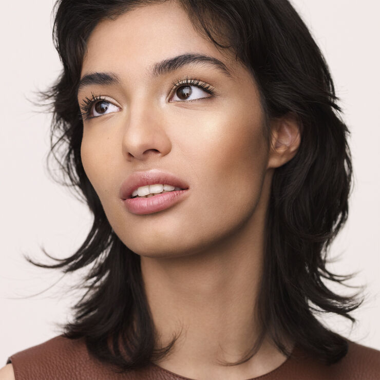 Hermès Plein Air, H TRIO iridescent mineral powder, Corail Mojave