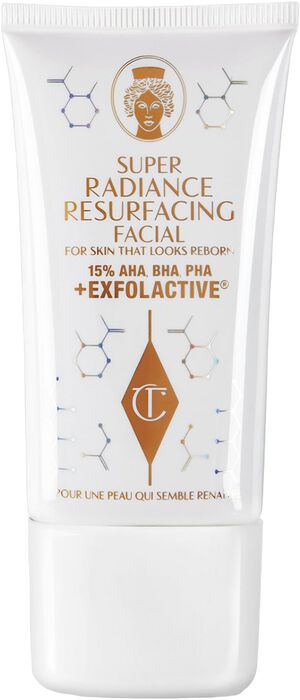 Super Radiance Resurfacing Facial - Ansigtsmaske