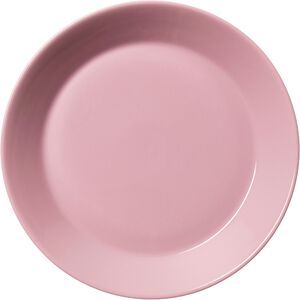 Teema tallerken 17cm rose
