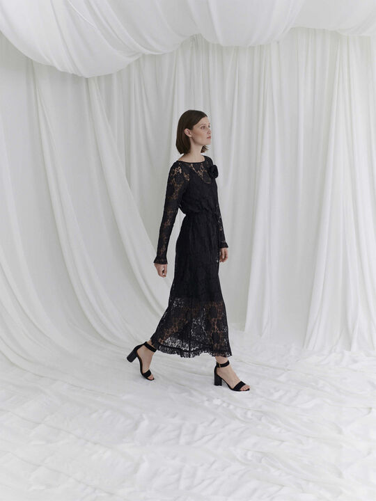 RWDelilah long dress