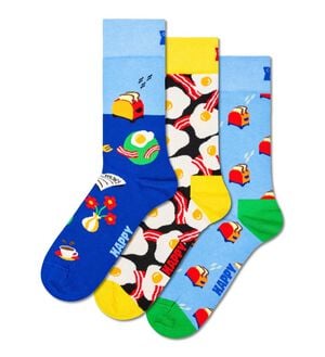 3-Pack Brunch Socks