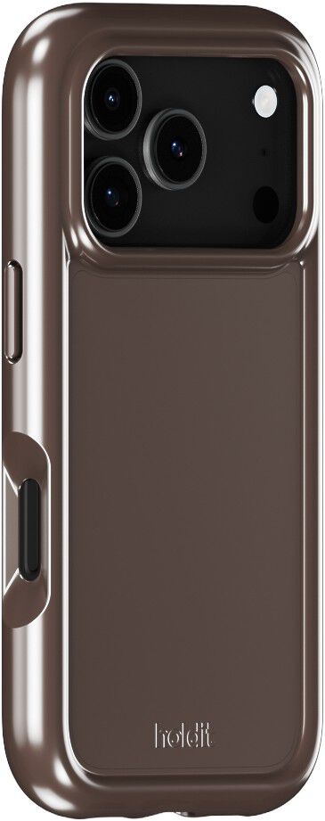 Chunky Case MagSafe Compatible iPhone 18 Pro Max/17 Pro Max Chocolate