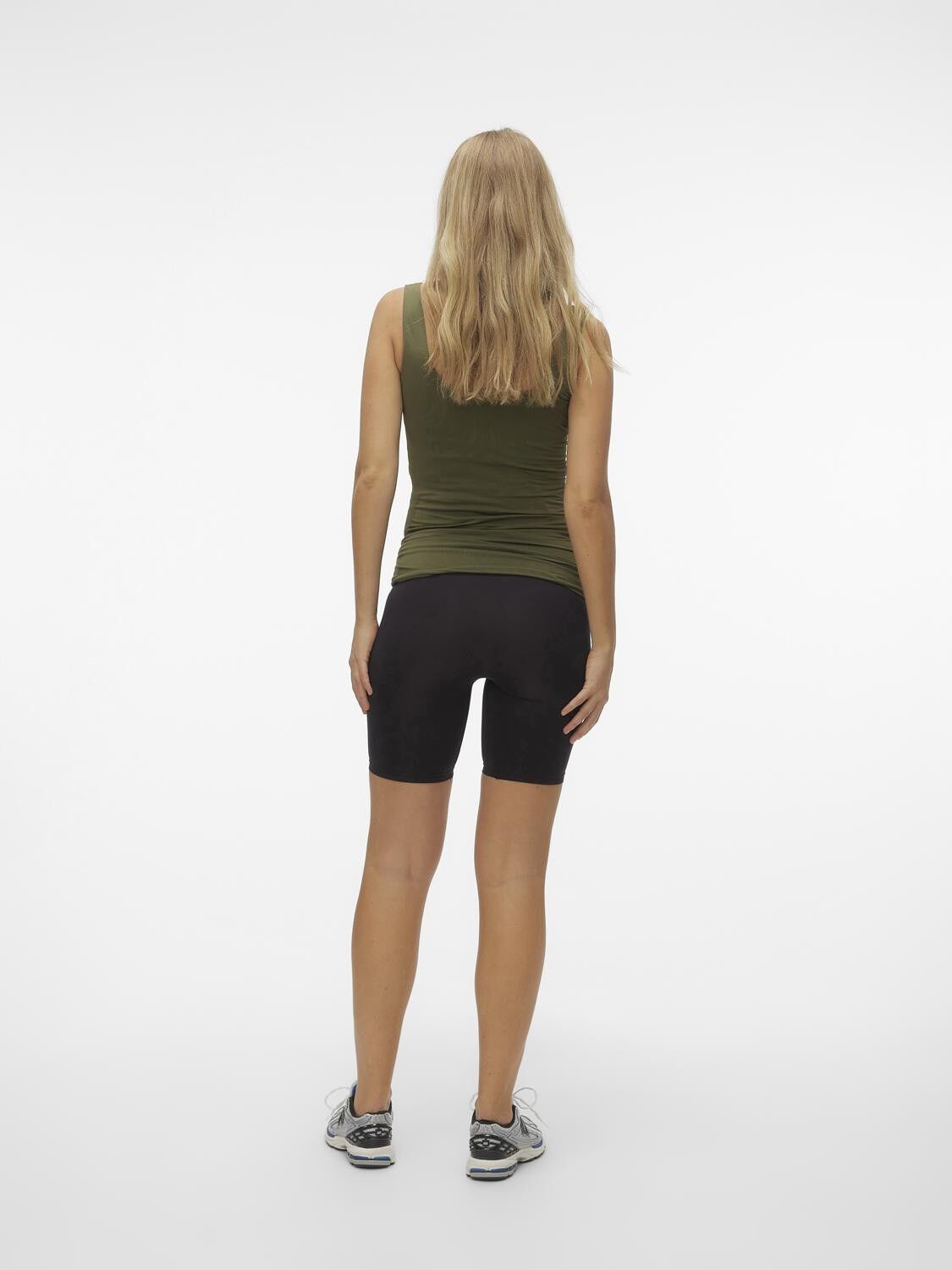 Mltia Jeanne Shorts Noos A.