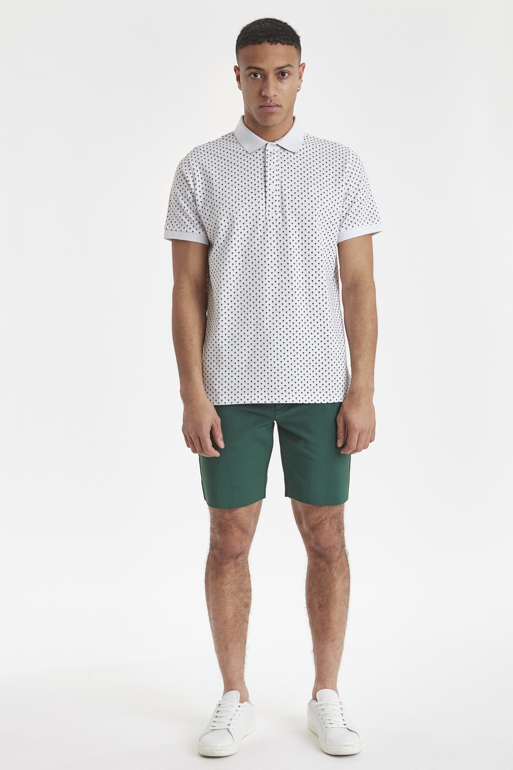 CFDAVIDE crew neck tee