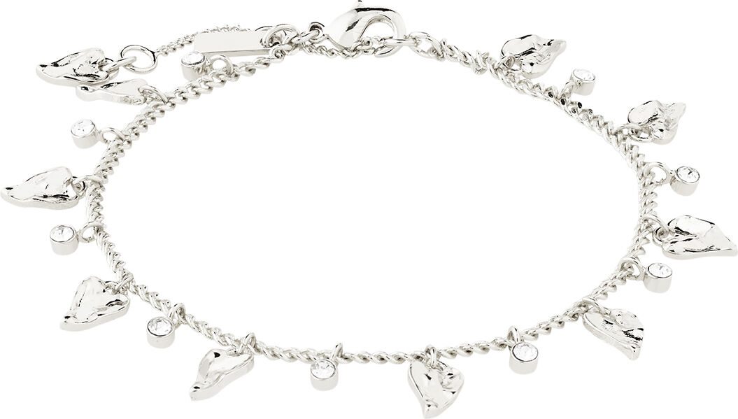 JULES bracelet silver-plated