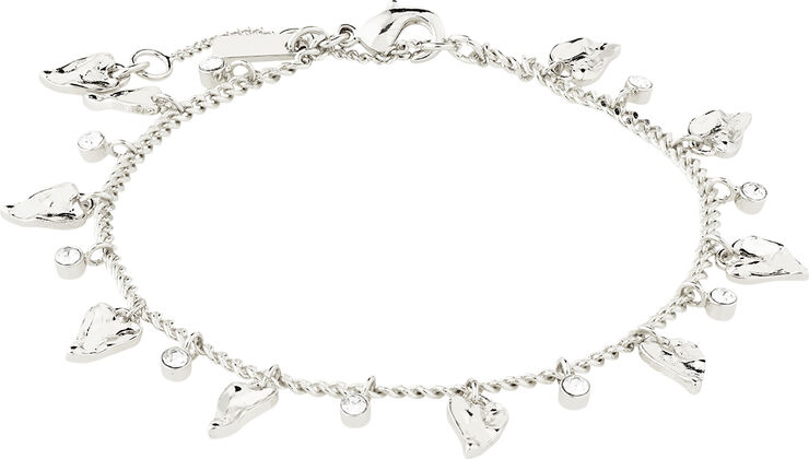JULES bracelet silver-plated