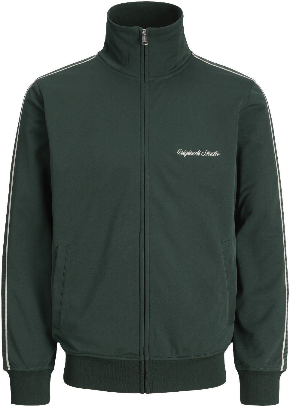 JORNIAGARA TYPO SWEAT TRACK HIGH N