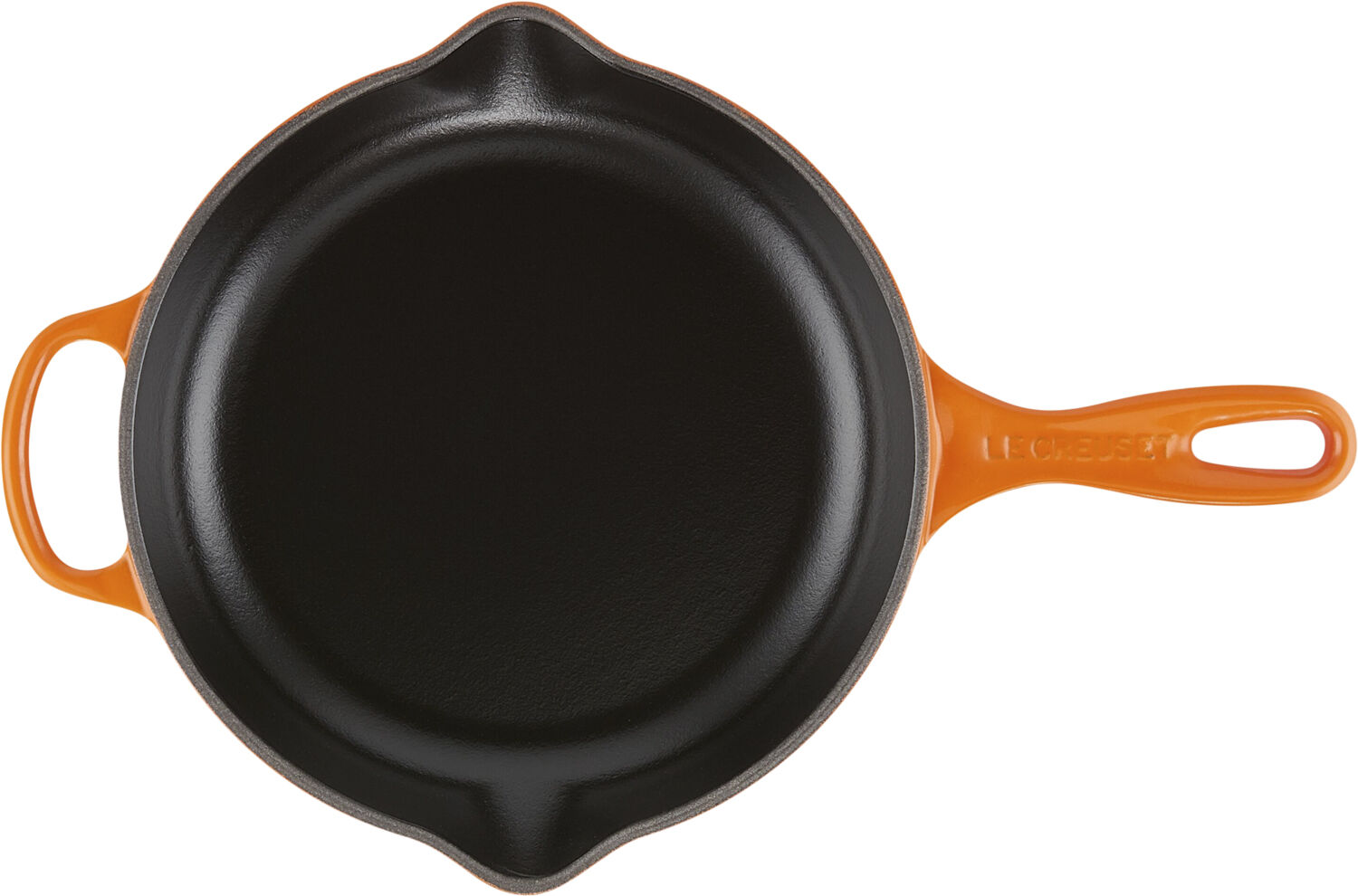 Stegepande i st&oslash;bejern 23cm Volcanic