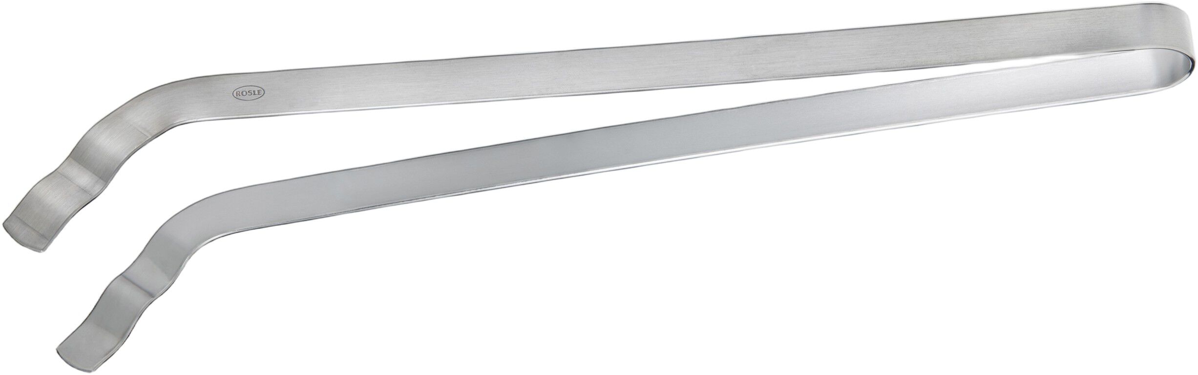 Grilltang vinklet 35,5 cm St&aring;l