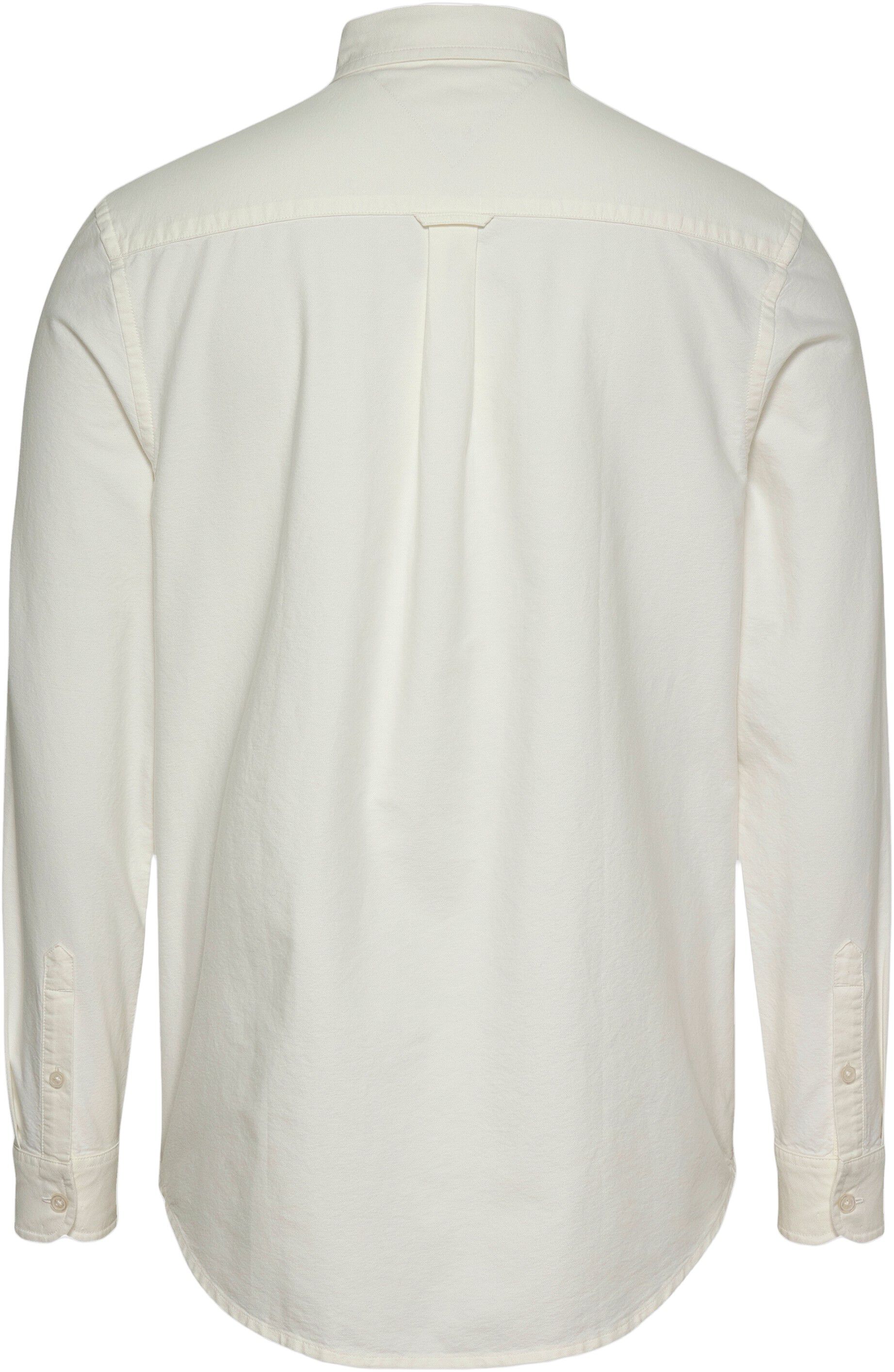 TJM REG OXFORD SHIRT EXT