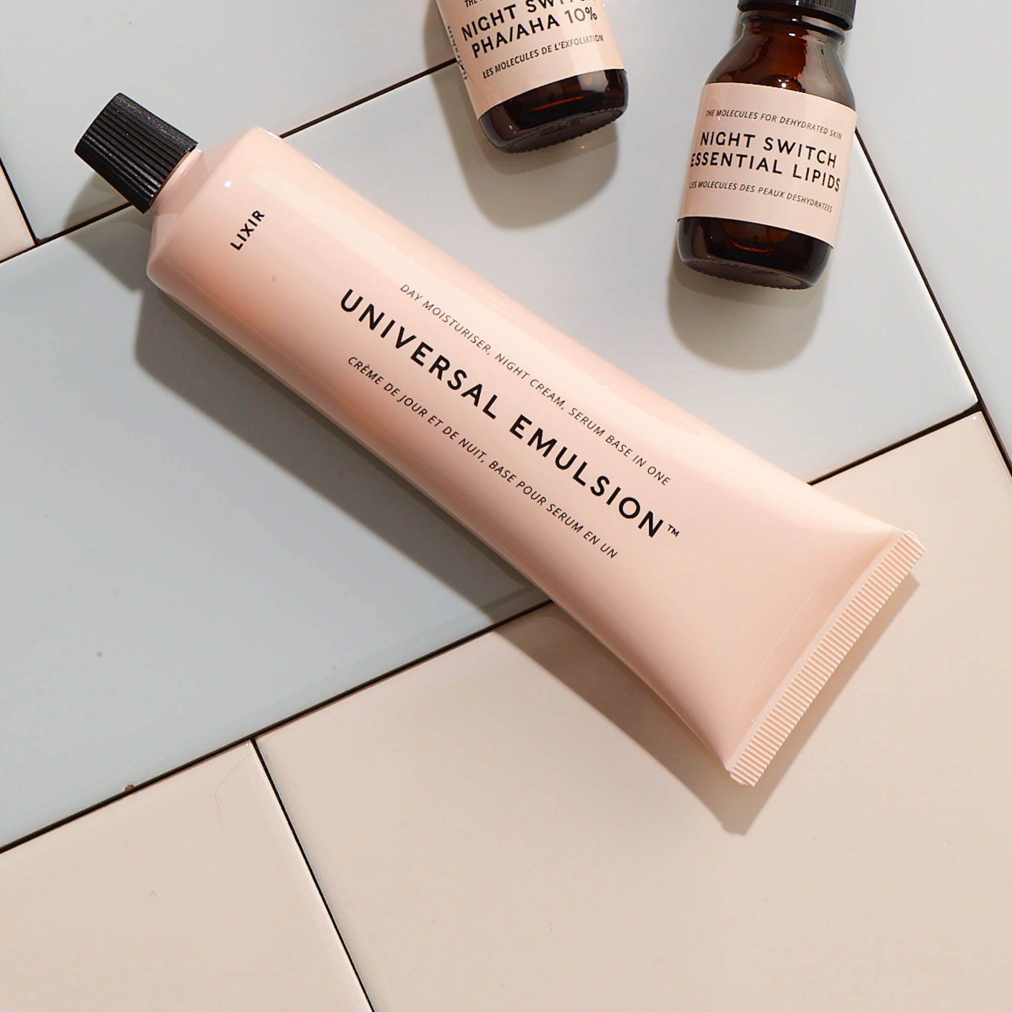 LIXIRSKIN Universal Emulsion 100 ml