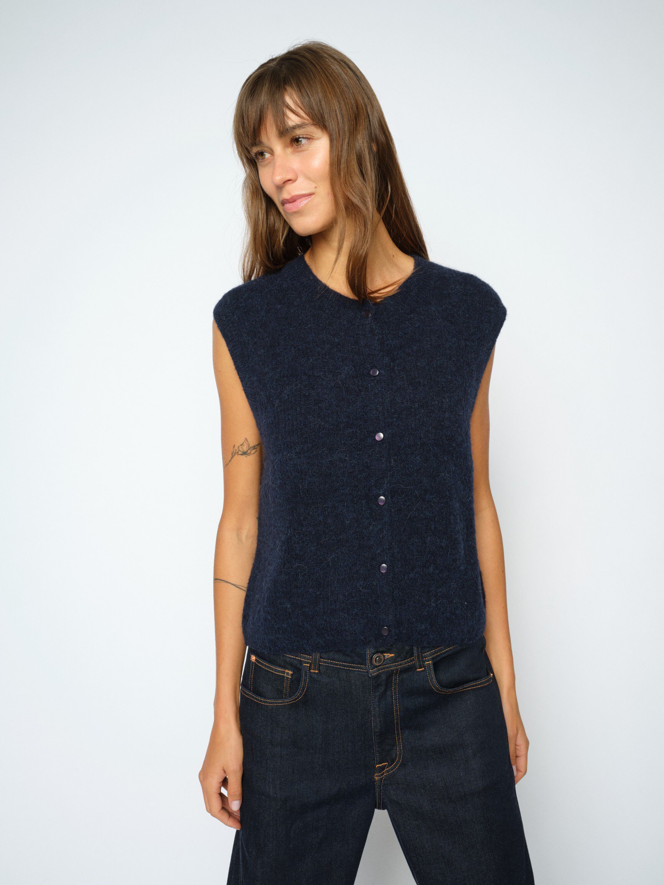 MMAlmine Thora Knit Vest