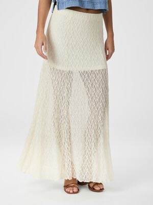 Mariya Lace Skirt