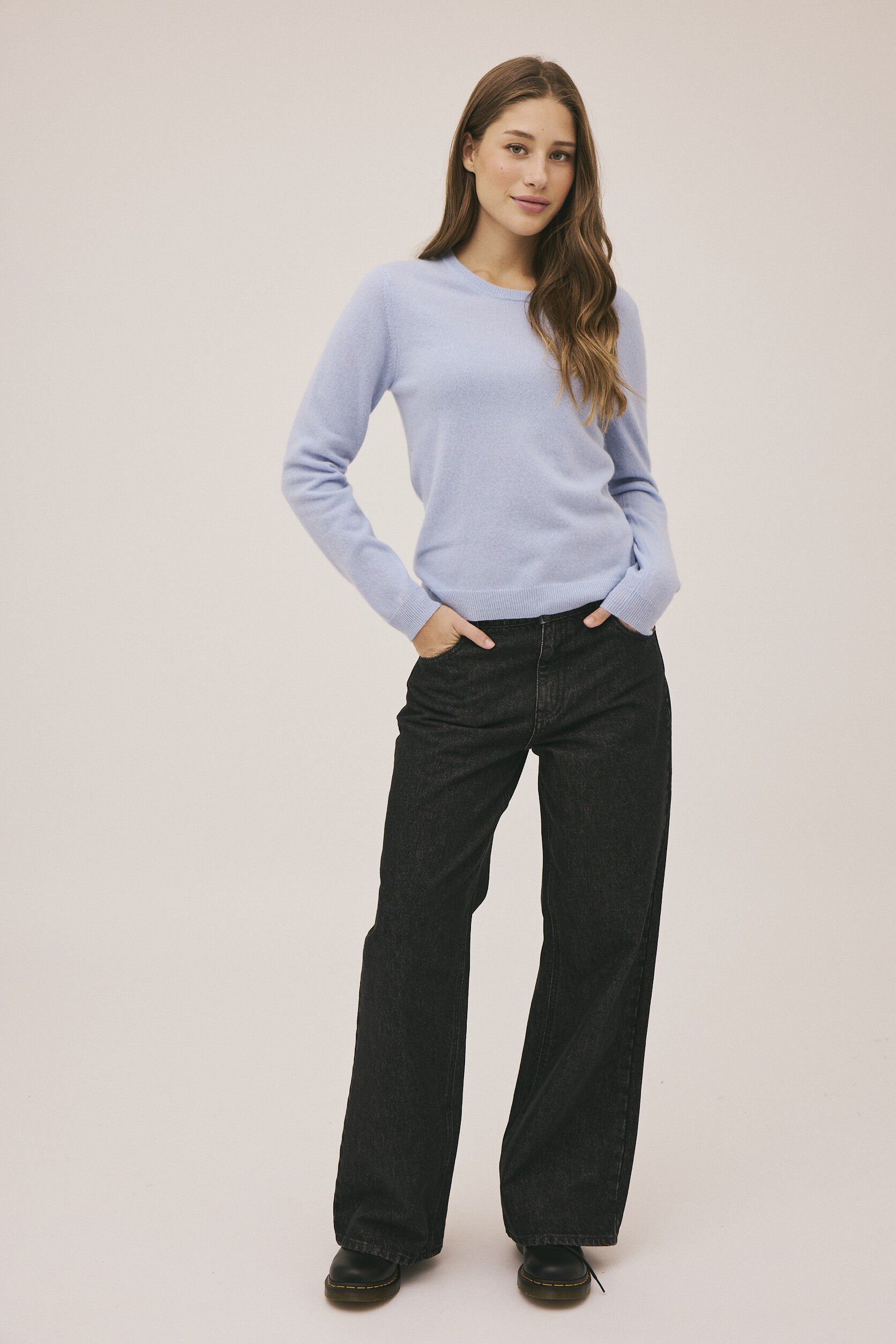 Myrna 3 RWS Cardigan Lambswool