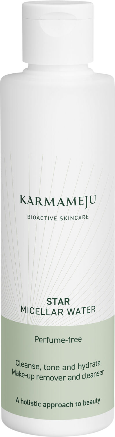 STAR micellar water