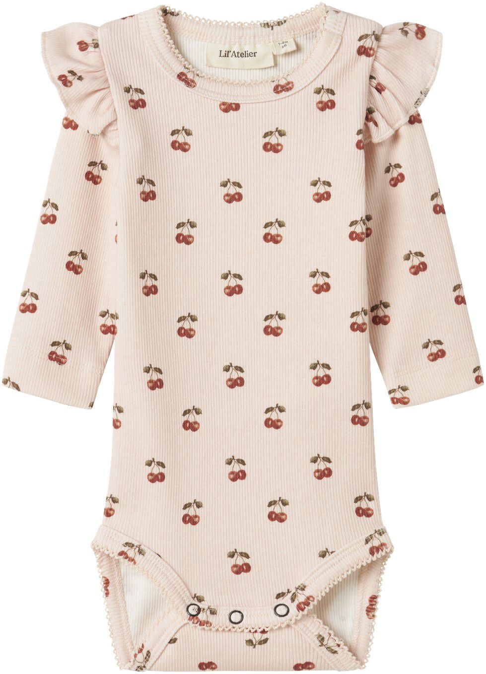 NBFLAVO EVE LS SLIM BODY LIL NOOS