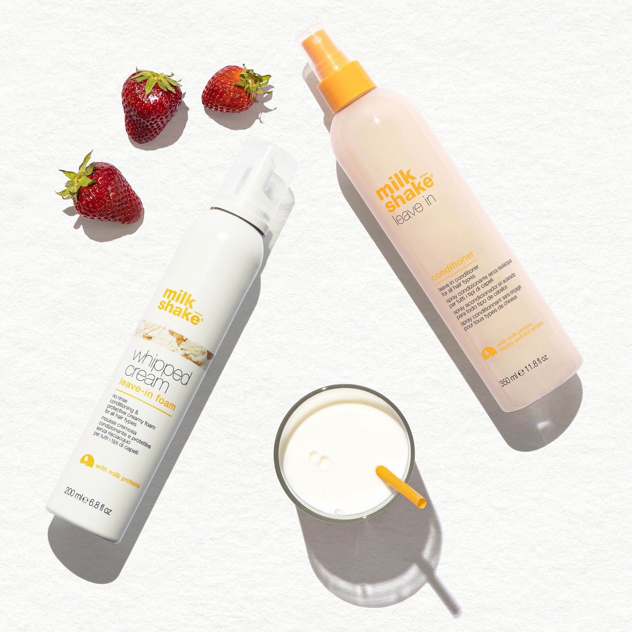 Leave-In Conditioner