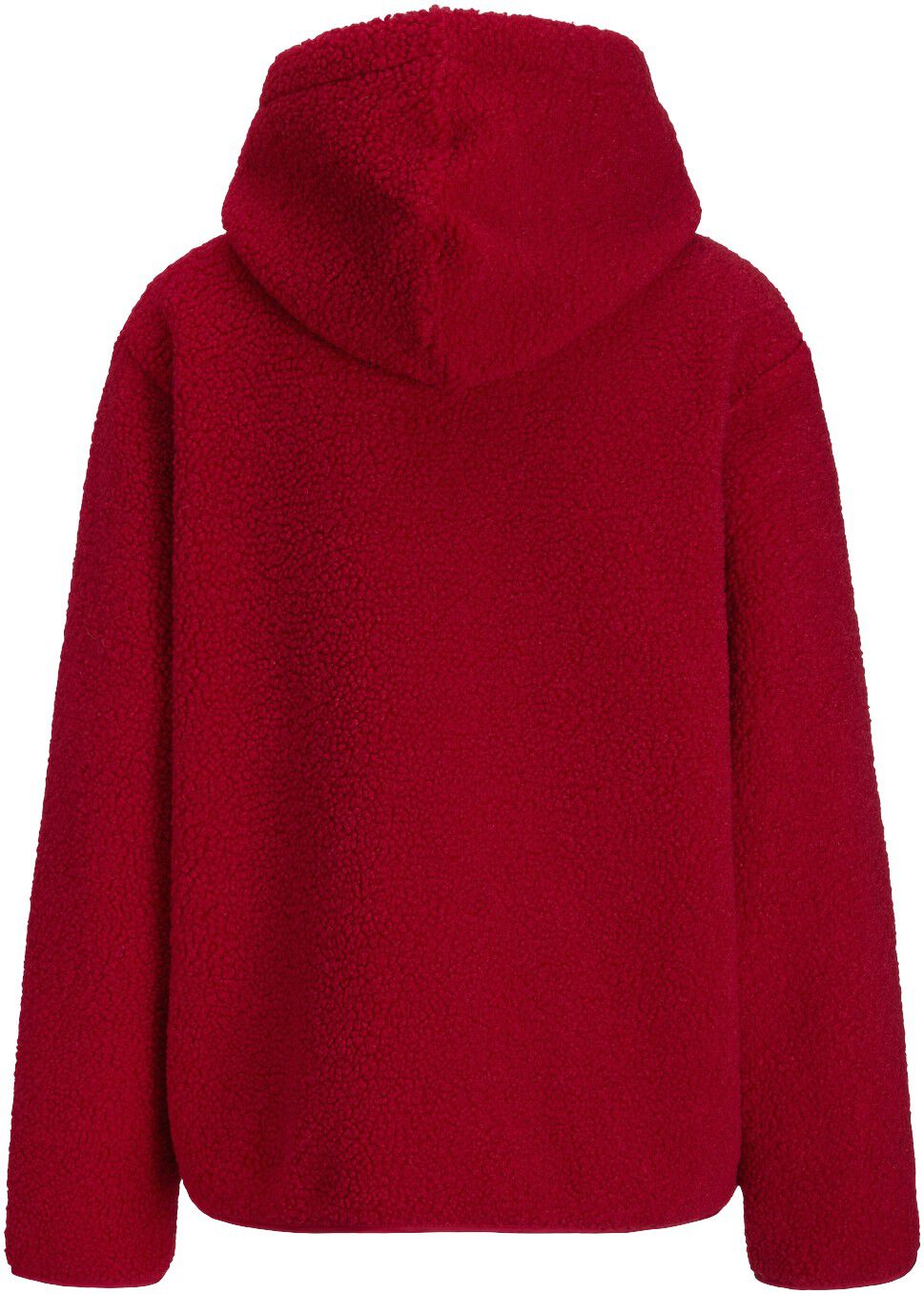 Jxvera Teddy Hood Jacket Otw Sn