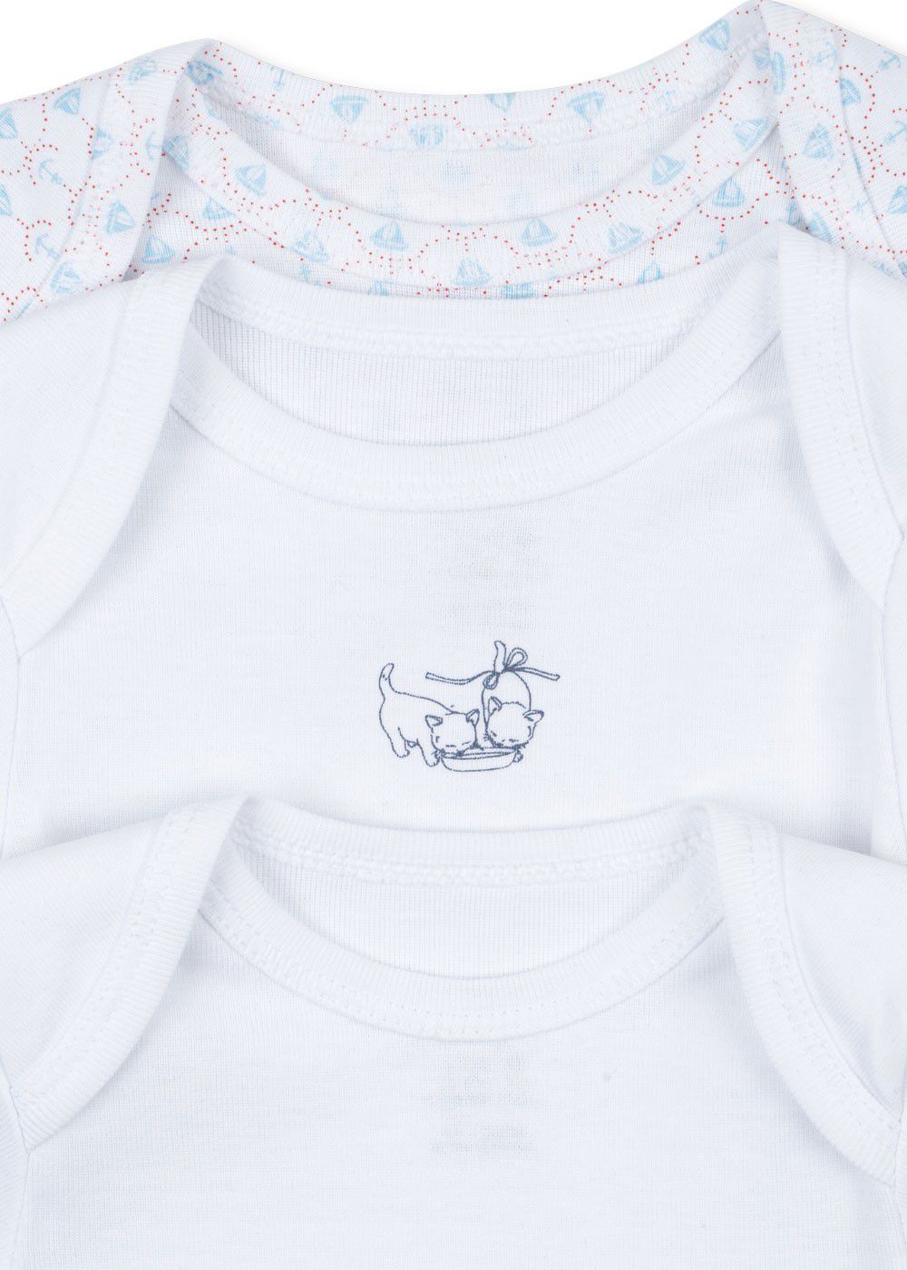 FIO 3 PACK LS BODY OCS