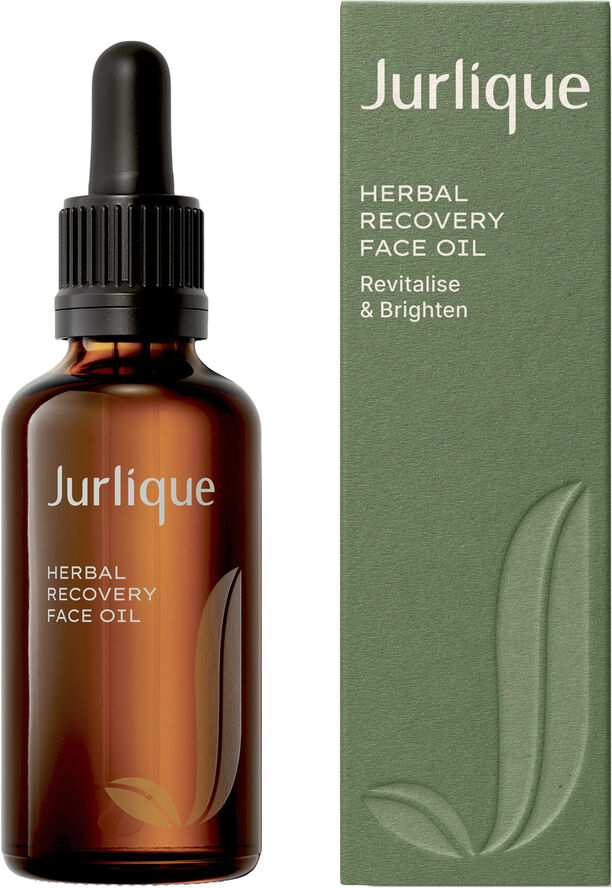 Herbal Recovery Face Oil