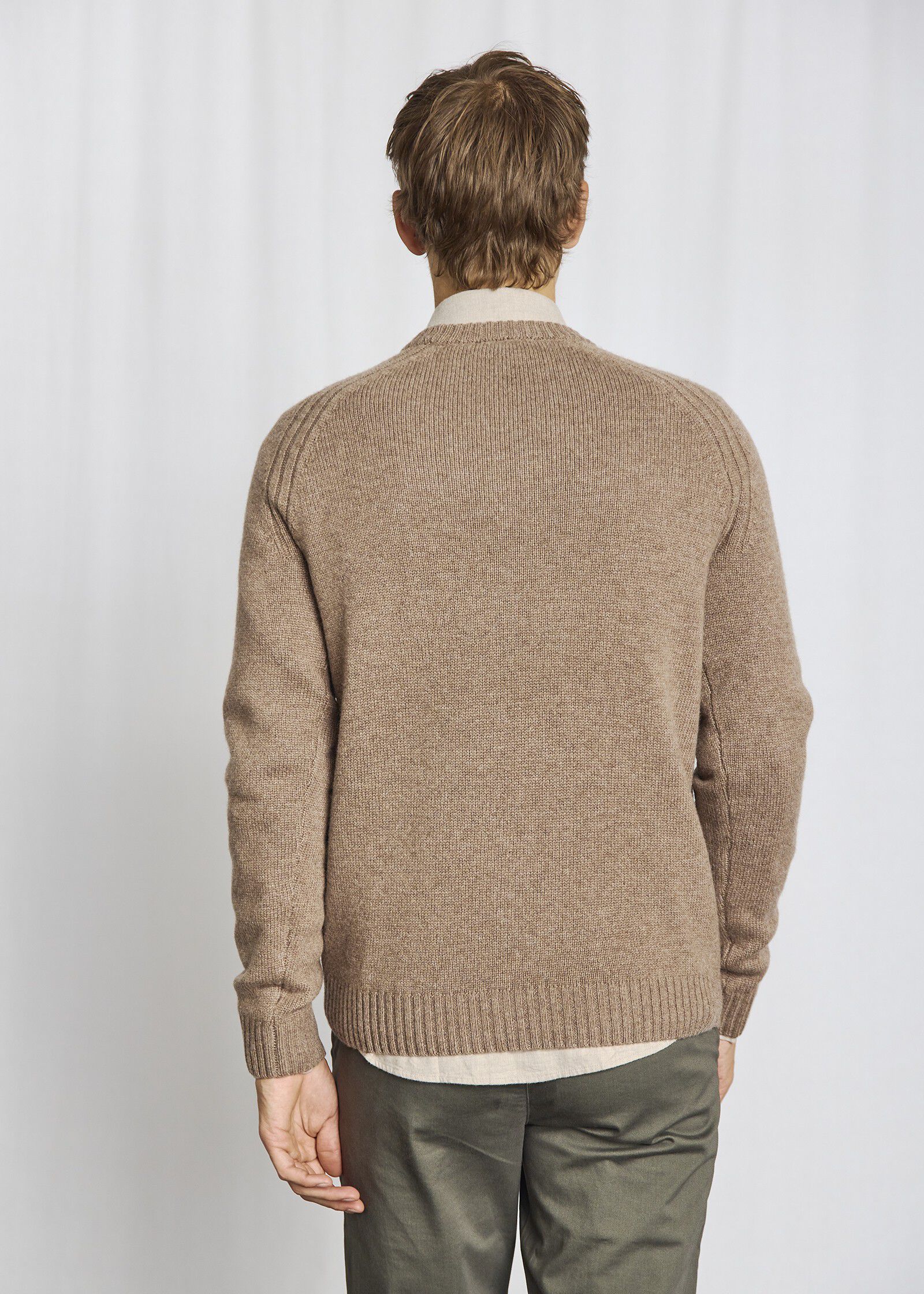Bs Baldor Regular Fit Knitwear