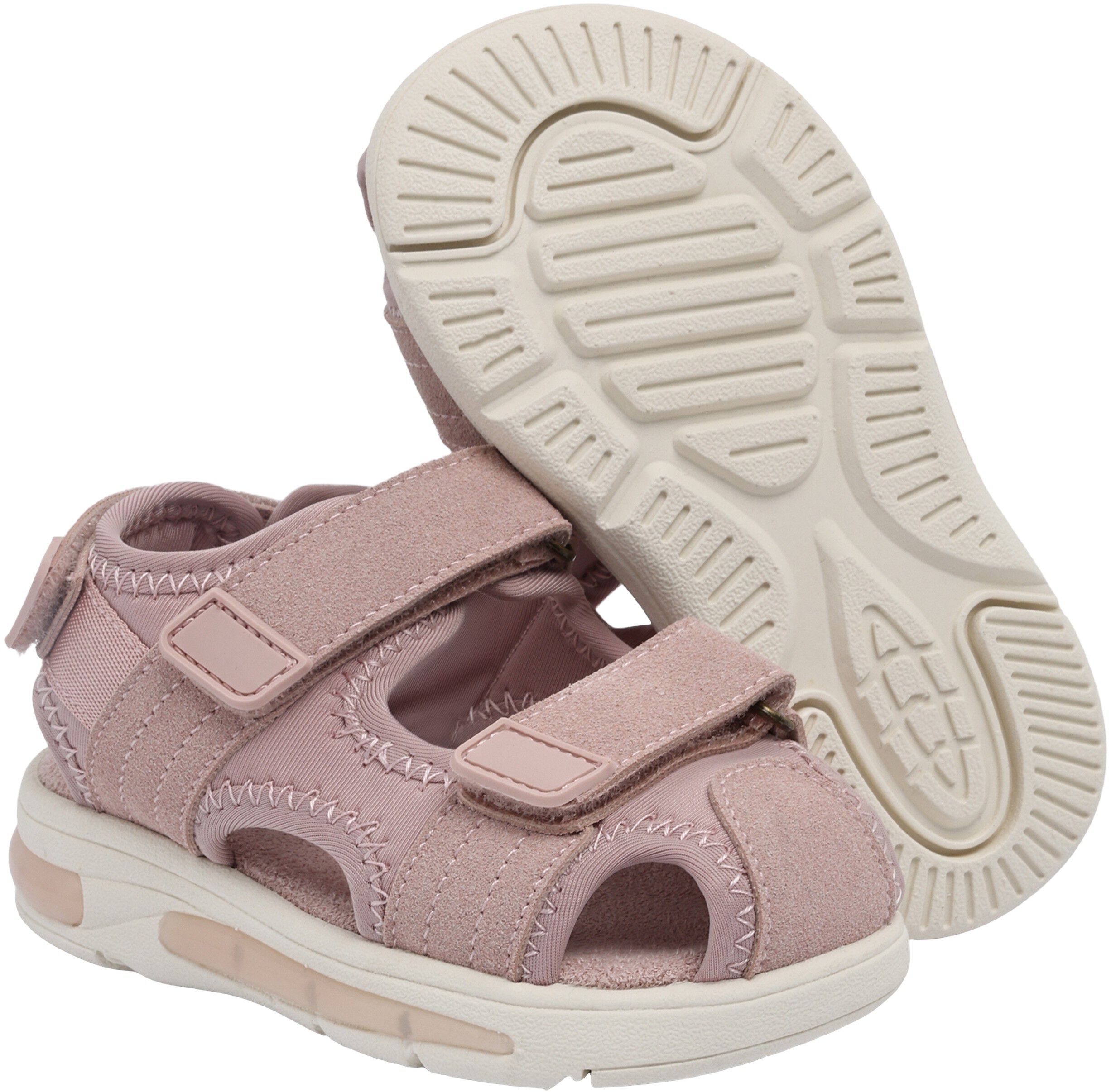Sandal Velcro Light Closed Toe