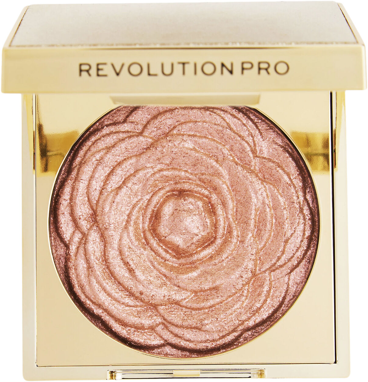 Revolution Pro Lustre Highlighter Rose Gold