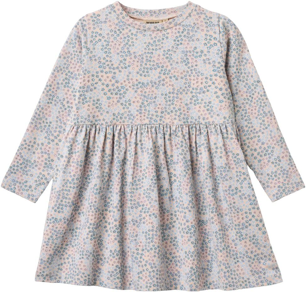 Lang&aelig;rmet Jersey Kjole Sessa