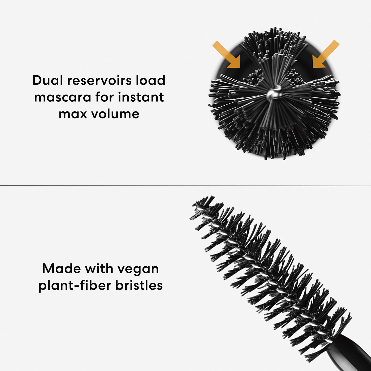 MAXIMIST Phyto-Fiber Volumizing Mascara