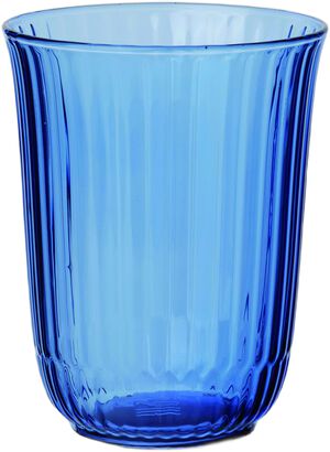 Waves highball blå 36 cl 2 stk