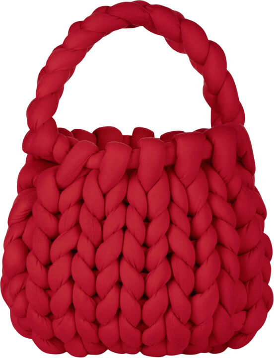 Sally Braided Bag