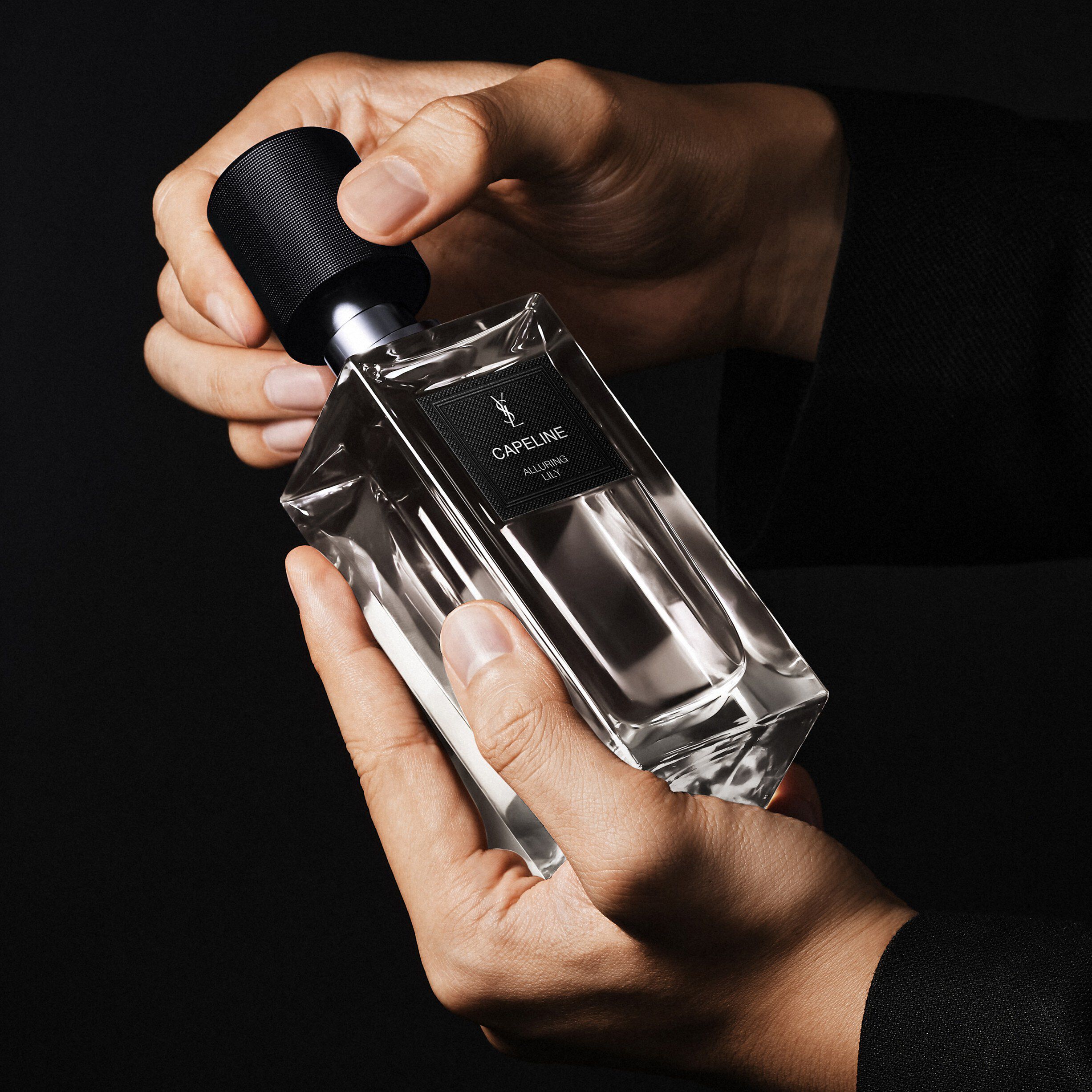 CAPELINE - Le Vestiaire des Parfums