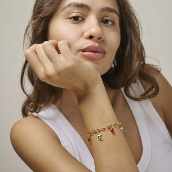 Charm, Sunny Strawberry