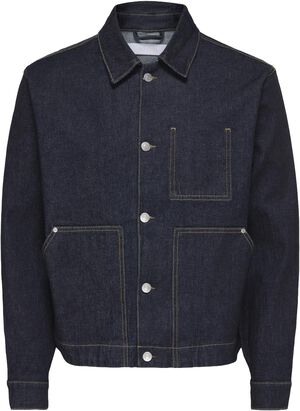 ONSARTISAN INDIGO 9516 DNM JACKET F