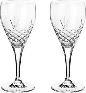 Crispy hvidvinsglas 2 stk.