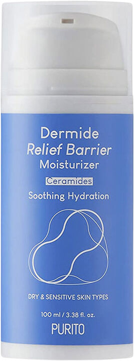 Dermide Relief Barrier Moisturizer