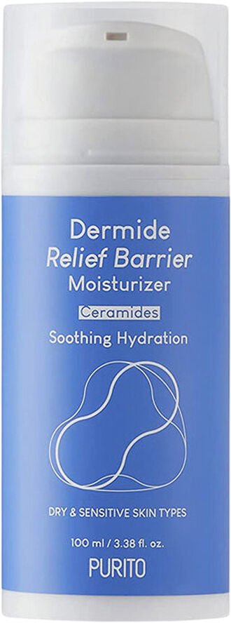 Dermide Relief Barrier Moisturizer