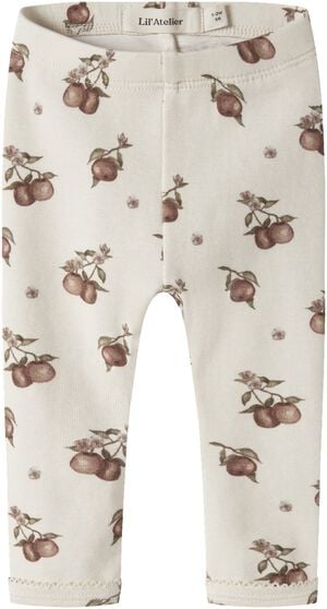 NBFGAYO SIG SLIM LEGGINGS LIL