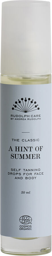 A Hint of Summer "The Classic